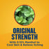 Gold Bond Medicated Original Strength Body Powder, 10 oz., Talc-Free, Anti-Itch, Absorbs & Cools...