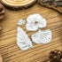 Layer Pansy Flower Metal Cutting Die for Scrapbooking - Durable, Cut Stencils for DIY Scrapbook Photo Album Flower Decorative Paper Card, Card Mak...