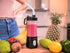 Portable Blender for Shakes and Smoothies, Personal Size Blender, Fruit Smoothie Blender, Milkshake – Juicer Mini Blender 4000 mAh USB Rechargeabl...