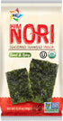 KIMNORI Seasoned Seaweed Snacks Sheets – Organic Sweet 'N Spicy Flavor, 12 Individual Packs, Roasted Crispy Premium 100% Natural Laver Kim Nori, 4...