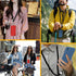 Compatible with Samsung Galaxy S9 Case 5.8 inch,Soft Liquid Silicone Full-Body Protective Case,Neck Lanyard Strap,Non-Yellowing Dropproof Protecti...
