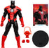 McFarlane Toys - DC Multiverse 7IN - BATROCITUS (Dark Metal), Multicolor...
