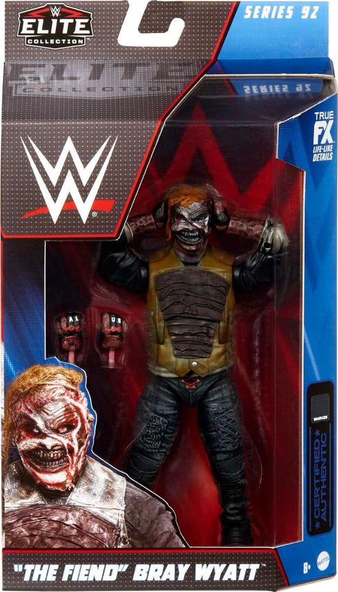 Mattel WWE 'The Fiend' Bray Wyatt Elite Collection Action Figure...
