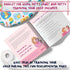 ATHENA FUTURES Potty Training Chart for Toddler, Girls, Sticker Chart for Potty Training, 4 Week Reward Chart, Certificate, Instruction Booklet, R...