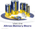 Allmax CR2032 Maximum Power Lithium Coin 3V Battery (40 Count) – Ultra Long-Lasting, Perfect for Key Fobs & Garage Door Openers, 10-Year Shelf Lif...