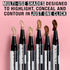Neutrogena Healthy Skin Glow Perfector Pen, Lightweight Brightening Concealer Pen with Pro-Vitamin B5 & Vitamin E to Brighten Darkness & Dullness ...