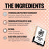 Peace Out Skincare Acne Dots, Hydrocolloid Pimple Patches Help Clear Blemishes Overnight, Fast Acting Anti-Acne Solution (10 dots)...