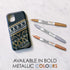 Sharpie Metallic Permanent Markers | Fine Point for Bold Details | Gold | 1 Marker Pen...