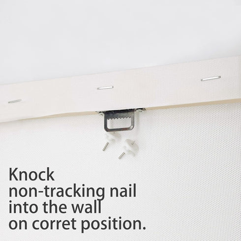 In The House We Do Family Canvas Wall Art Prints,Best Memories Paintings Prints,11x14 inches Artwork For Farmhouse Themed Decor Bedroom Living Roo...