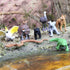 Safari Ltd. Land Down Under TOOB - 11 Figurines of Australian Animals - Educational Toy Figures For Boys, Girls, and Kids Ages 3+...