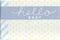 Malden International Designs Hello Baby Photo Album, 40-4x6, White...