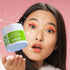 SeoulCeuticals Korean Skin Care Face Mask for Sensitive Skin - Korean Skincare Green Tea Wash Off Masks - K Beauty Face Masks - Aloe Vera Mask + C...