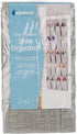 Whitmor Over The Door Shoe Organizer - 20 Section - Space-Dyed Grey...