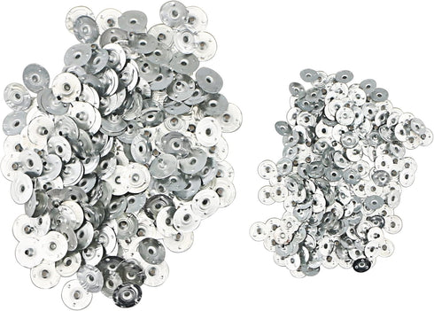 MILIVIXAY 400pcs Candle Wick Tabs - 2 Size Multi-Purpose Wick Tabs 20mm 12mm Perfect for Wide Variety Wicks....