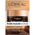 L'oreal Paris Skin Care Pure Sugar Face Scrub With Kona Coffee To Instantly Resurface & Energize for Soft Glowing Skin, 1.7 Ounce...