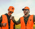 Vortex Blaze Orange Hunting Snapback Hat...