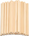 Dowel Rods Wood Sticks Wooden Dowel Rods - 3/8 x 6 Inch Unfinished Hardwood Sticks - for Crafts and DIYers - 25 Pieces by Woodpeckers...