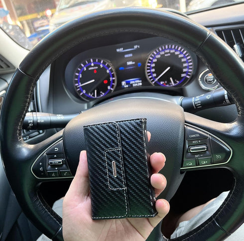 Business Credit Card Holders Soft Leather Security Card Pack Each Has 26 Card Slots for Organizers Wallet for Men Women...