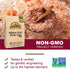 Himalayan Chef Pink Salt Coarse for Grinder Refills - 5 lbs 100% Natural Enriched with 84 Essential Minerals, Certified Pink Salt...
