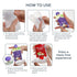 Dreambaby Pouch Pal Self-Feeding Baby Food Pouch Holder - No Squeeze, No Spill, No Mess Reusable Container for Baby Led Weaning...