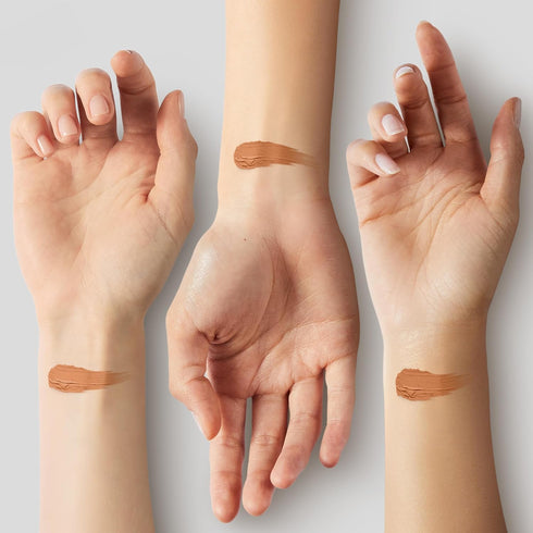 e.l.f. Flawless Brightening Concealer, Illuminating & Highlighting Face Makeup, Conceals Dark Under Eye Circles, Tan 41 W, 0.07 Fl Oz...