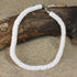 Hawaiian Heishi Puka Shell Surfer Anklet Lobster Clasp Closure...