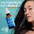 SeoulCeuticals Korean Hyaluronic Acid Serum For Face - High Molecular Weight & Low Molecular Weight Hyaluronic Acid - Centella Serum + Propolis. 1...