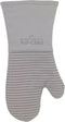 All-Clad Premium Silicone Oven Mitt: Heat Resistant to 500 Degrees - 100% Cotton & Silicone, 14"x7" Pot Holder for Kitchen and Barbeque, (1-Pack),...