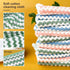 FGSAEOR Microfiber Cleaning Cloth, Cleaning Towel Rags for Washing Dishes, Ultra Absorbent Kitchen Towels for Counters Kitchen House keeping...