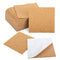 Blisstime 30 Pieces Self-Adhesive Cork Sheets 4"x 4" for DIY Coasters, Square Cork Tiles with Strong Self Adhesive Backing...