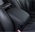 JDMCAR Center Console Cushion Compatible with Toyota Tacoma Accessories 2016-2022 2023, Customized PU Leather Cover Center Console Lid Protector...