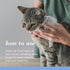 Burt's Bees for Pets Kitten Wipes Wipes - Kitten Wipes for All Cats, Safe for Kittens - Cruelty Free, Formulated without Sulfates and Parabens, pH...