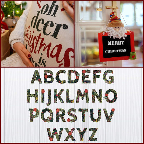 36 Pcs Large Alphabet Letter Stencils and Number Stencils,Reusable Letter Stencils for Painting on Wood Wall Fabric Rock Chalkboard Glass (4 Inche...