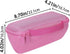 co2CREA Hard Case Replacement for BolaButty X-GO C27C Bluetooth Speaker IPX5 Waterproof Speaker (Pink)...