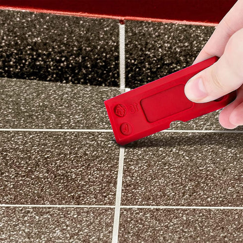 4pcs Sealant Finishing Tools, Silicone Sealant Finishing Kit Caulking Finishing Tool Grout Tools for Kitchen Bathroom Home Floor (4 Shapes)...