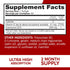 Qunol CoQ10 200mg Softgels, Ultra CoQ10 - Ultra High Absorption Coenzyme Q10 Supplements - Antioxidant Supplement for Vascular and Heart Health & ...