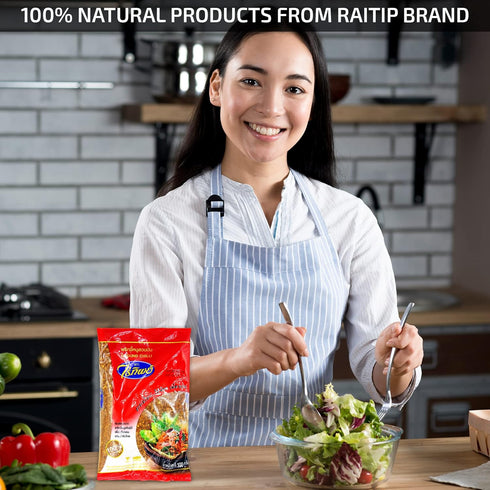Raitip Ground Chilli for Thai Cuisine 100 Gram by Raitip (100 G, 1)...