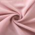 Dusty Rose Chiffon Table Runner 27x120 Inches Long Romantic Soft Runners Elegant Sheer Fabric for Bridal Party Table Decorations...