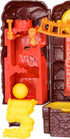 TREASURE X Lost Lands Skull Island Lava Tower Micro Playset, 15 Levels of Adventure. Survive The Traps and Discover 2 Micro Sized Action Figures. ...