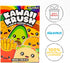 AQUARIUS Kawaii Krush Card Game - Fun Family Party Game for Kids, Teens & Adults - Entertaining Family Game Night Gift - 2 to 7 Players - Ages 6 &...