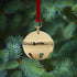Wallace 32nd Edition 2021 Gold Plated Sleigh Bell Ornament, Gold,Christmas...