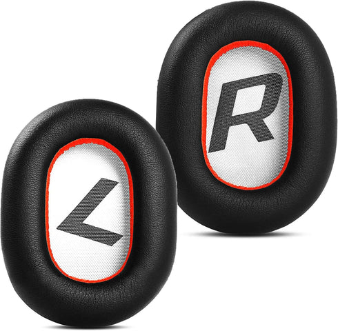 Supreme Comfort Headset Ear Cushions Replacement Ear Pads Headphone Earpads Compatible with Plantronics Voyager 8200 UC/Backbeat Pro2 Stereo Bluet...
