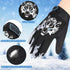 Geyoga 4 Pieces Kids Football Gloves Kids Fishing Gloves Motorcycle Bike Gloves Full Finger Children Gloves for Cycling Camping Fishing Parkour Ou...