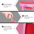 co2CREA Hard Case Replacement for Logitech POP Wireless Mouse, Heartbreaker Rose Case...