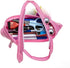 ZIPIT Unicorn Pencil Case for Girls | Pencil Pouch for School, College and Office | Cute Pencil Bag (Pink)...
