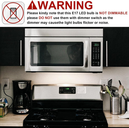 G8 LED Bulb 3W WB25X10019 Microwave Light Bulbs 20W Halogen Bulb Replacement for GE Microwave Oven T4 Bi-Pin Base 120V Natural White 4000K, 2-Pack...