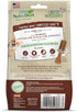 Nylabone Nutri Dent Dog Dental Chews - Natural Dog Teeth Cleaning & Breath Freshener - Dental Treats for Dogs - Filet Mignon Flavor, Mini (32 Coun...