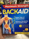 Backaid Max Size 28ct...