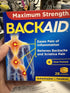 Backaid Max Size 28ct...