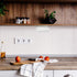Fox Run Under Counter/Wall Mount Paper Towel Holder, Stainless Steel...